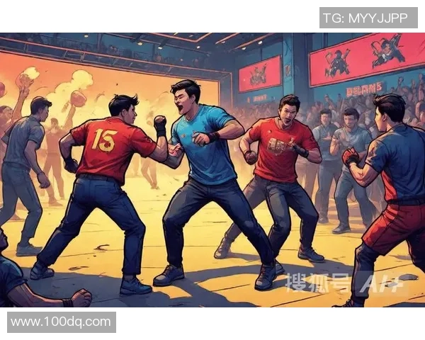 《2025年全球电竞赛事蓬勃发展 各大战队备战巅峰对决》