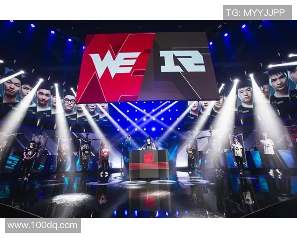 从草根到传奇全面解析WE电子竞技俱乐部成长与辉煌历程