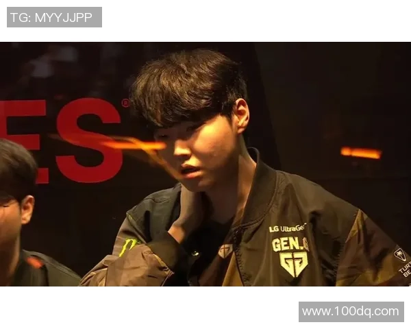 以Chovy为核心打造中路最强战术体系解析LCK新赛季制胜关键