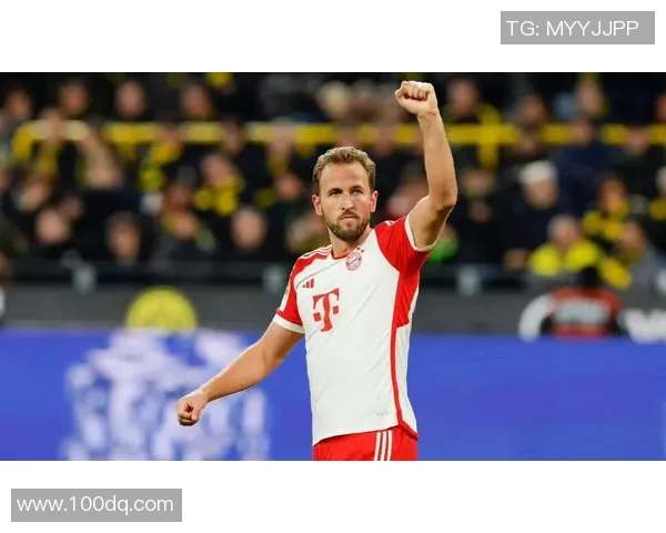 哈里·凯恩：从英格兰锋线新星到欧洲足坛顶级射手的成长之路