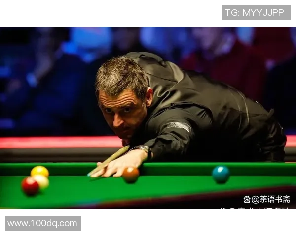 斯诺克竞技魅力揭秘：从技术细节到心理博弈的全方位分析