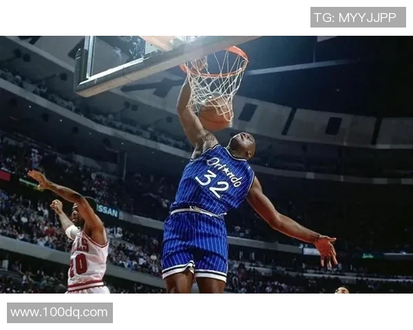 沙奎尔·奥尼尔：从篮球巨星到商业帝国的传奇跨越