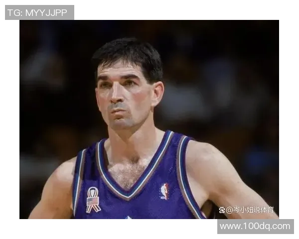 约翰斯托克顿的传奇生涯与他在爵士队创造的永恒传球艺术 约翰斯托克顿的传奇生涯与他在爵士队创造的永恒传球艺术