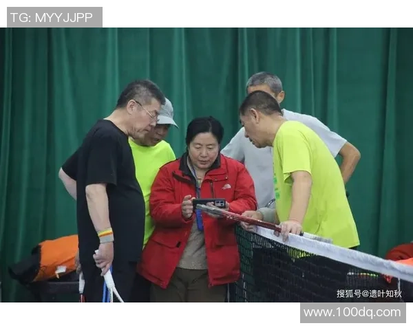 网球运动的魅力与发展趋势探索从竞技精神到全民健身的全面解析 网球运动的魅力与发展趋势探索从竞技精神到全民健身的全面解析